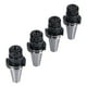thumbnail image 5 of Mandril de pinza de corte aburrido, portaherramientas de 4 piezas Portaherramientas de pinza Portabrocas de mecanizado CNC Rendimiento sólido, 5 of 8