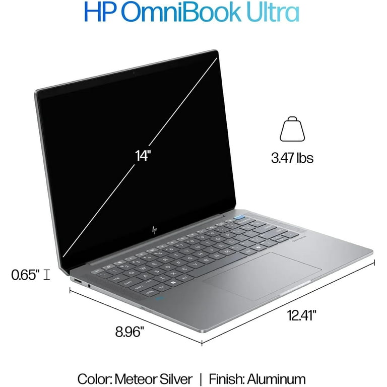 Windowsノート本体 HP OmniBook Ultra Ryzen AI 9 375 HP OmniBook Ultra Copilot+ PC 14