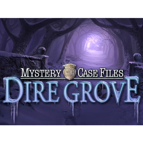 Mystery Case Files: Dire Grove