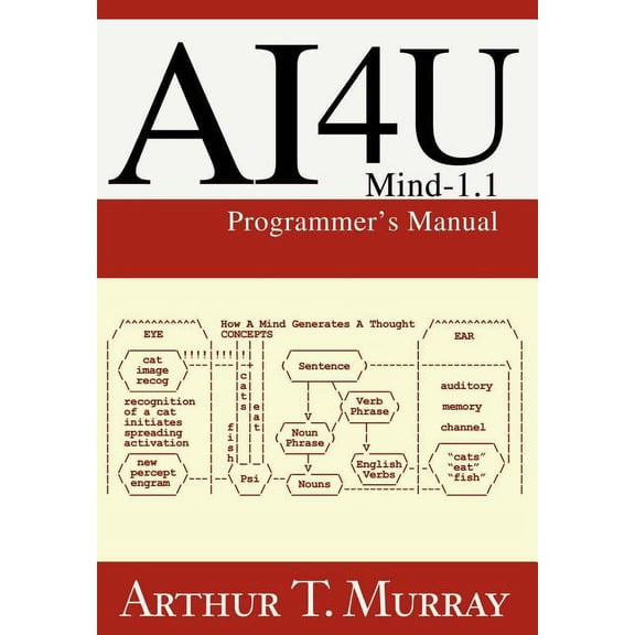 Ai4u: Mind-1.1 Programmer's Manual, (Hardcover)