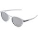 thumbnail image 2 of Oakley Latch OO9265-16 - Matte White/Chrome Iridium by Oakley for Unisex - 53-21-139 mm Sunglasses Oakley Oakley, 2 of 4