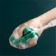thumbnail image 4 of 3Pcs Christmas Tree Shape Retractable Cup Brush Sponge Long Handle Telescopic Wineglass Coffe Tea Glass Bottle, 4 of 5