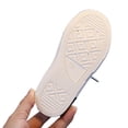 thumbnail image 4 of Willtoo Boys Girls Breathable Mesh Knitted High-Top Fashion Trainers Shoes Non-Slip Chunky Platform Athletic Shoes for Walking & Casual Wear, 4 of 7