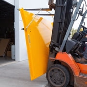 Diamond Plate Loading Dock Board 60in x 72in