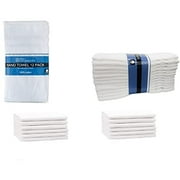 Grandeur Hospitality Towels, Hand Towel 12-pack