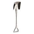 thumbnail image 2 of Xihbxyly Cuchara de Acero Inoxidable, Herramienta para Postres con Divertido Diseño de Pala, Cuchara Medidora Versátil, Esencial para La Cocina, Fácil de Limpiar, Ideal para El Hogar, La Cantina y El, 2 of 4