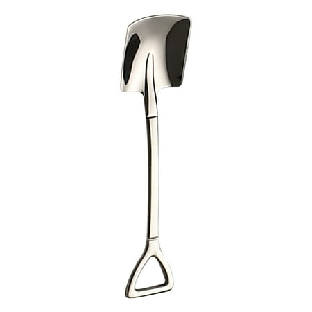 

Yrtoes Dessert Shovel Spoon Cake Ice Cream Flat Pointed Shovel Spoon Watermelon Spoon
