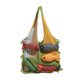 thumbnail image 5 of Bolso tote para mujer, diseño estético, tejido de punto, bolso de hombro moderno para picnic o trabajo. Verde, 5 of 9