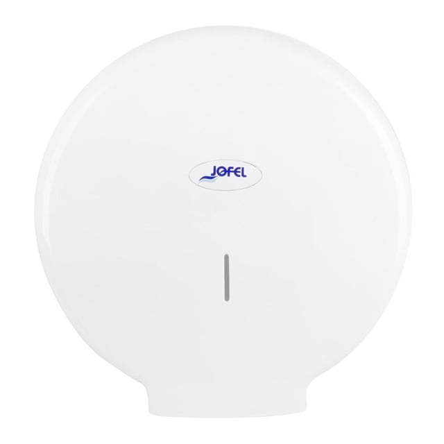 Dispensador De Papel Higiénico Jofel Smart Maxi Blanco