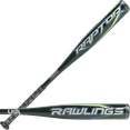thumbnail image 2 of Rawlings Raptor USA Youth Baseball Bat | 28 in | -10, 2 of 2