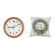 thumbnail image 1 of Reloj de pared con pájaro cantor, reloj de pared con sonido, reloj decorativo, función de sonido única, material resistente, adecuado para sala de est, 1 of 8