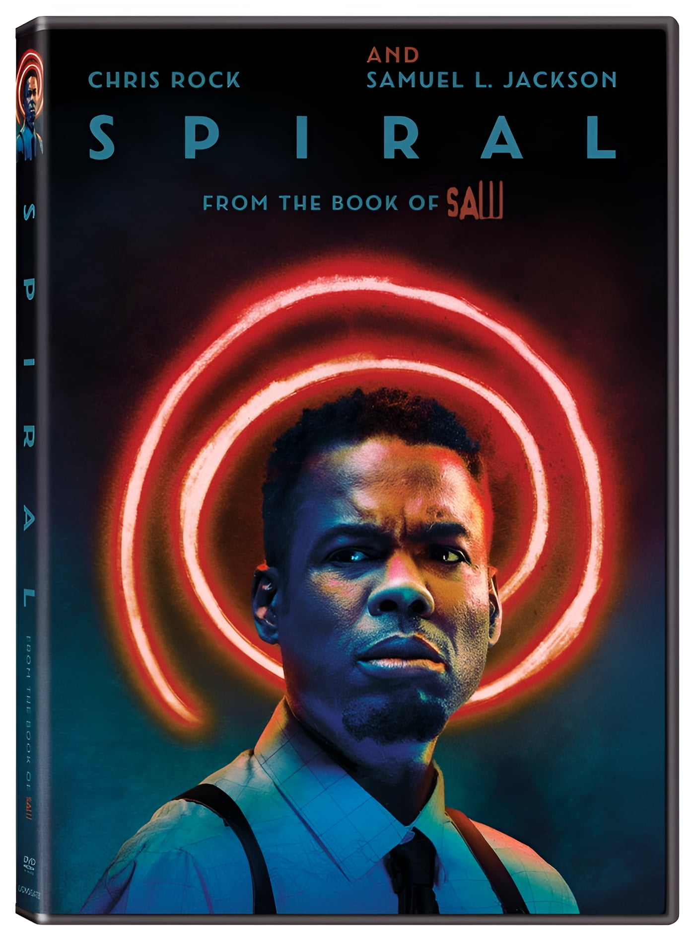 SELL　OUT／SPIRAL　LIFE　VIDEO　CLIPS DVD Spiral (DVD), Lions Gate, Horror - Detective Zeke Banks