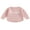 Light Pink, variant on Bagilaanoe Newborn Baby Boy Girl Knitted Rompers Sweater Long Sleeve Letter Embroidery Bodysuits3M 6M 9M 12M 24M Infant Warm Jumpers Tops Fall Loose Knitwear