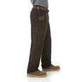 thumbnail image 2 of Wrangler Workwear 3W060 Ranger Pant-Dark Brown-40-36&nbsp;, 2 of 7