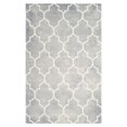 thumbnail image 3 of Safavieh Dip Dyed Navy Contemporary Rug - Runner 2'3" x 6', 3 of 5