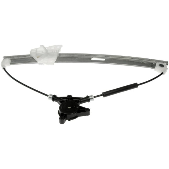 Dorman 752-858 Rear Right Window Regulator for Specific Mazda Models Fits 2012 Mazda CX-9