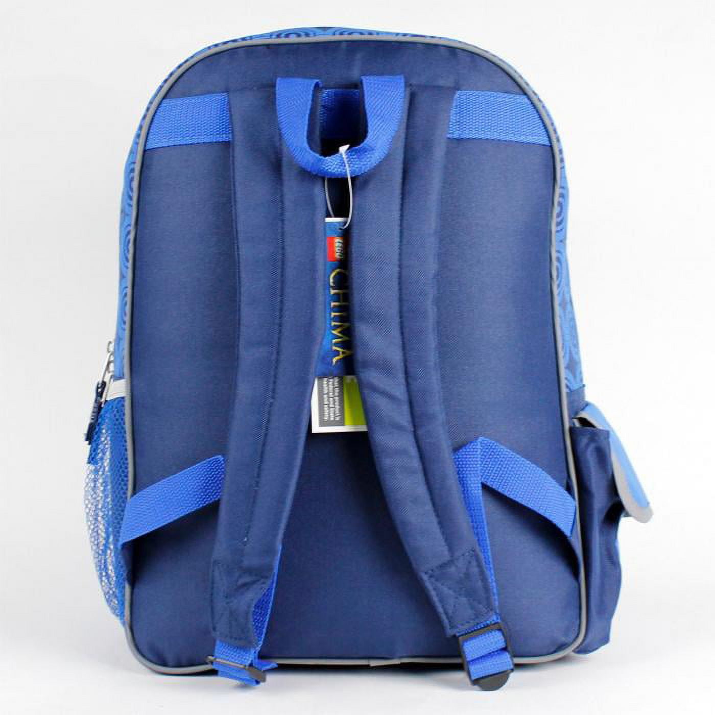 Backpack - Lego - Legends of Chima Laval Lennox New (Large School