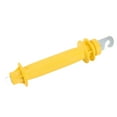thumbnail image 2 of Electric Fence Gate Handle,Electric Fence Handle Insulated Electric Fence Handlewith Insulator Fence Grip Handle Exquisite Design, 2 of 7