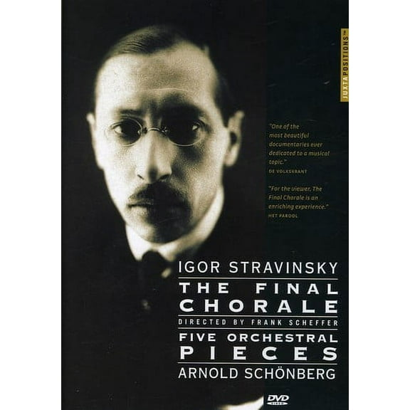 Final Chorale (DVD), Juxtapositions, Music & Performance
