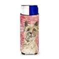 thumbnail image 1 of Amor A Cairn Terrier Michelob Ultra Hugger For Slim Cans Afortunado Sencillez, 1 of 3