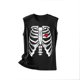 thumbnail image 5 of Camiseta Sin Mangas Para Mujer, Camisetas Sin Mangas, Cosplay, Playa Para Adultos, Estampado Divertido, Camisetas Sin Mangas, Blusa Odeerbi ODB167588, 5 of 6