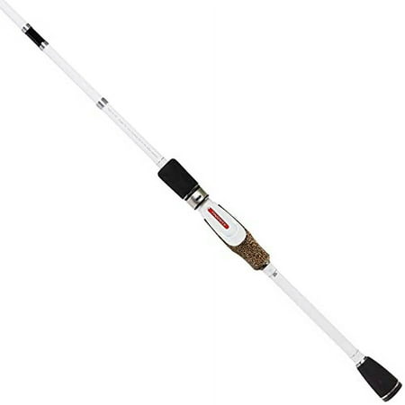 White Bird Powered by Favorite Casting Rod