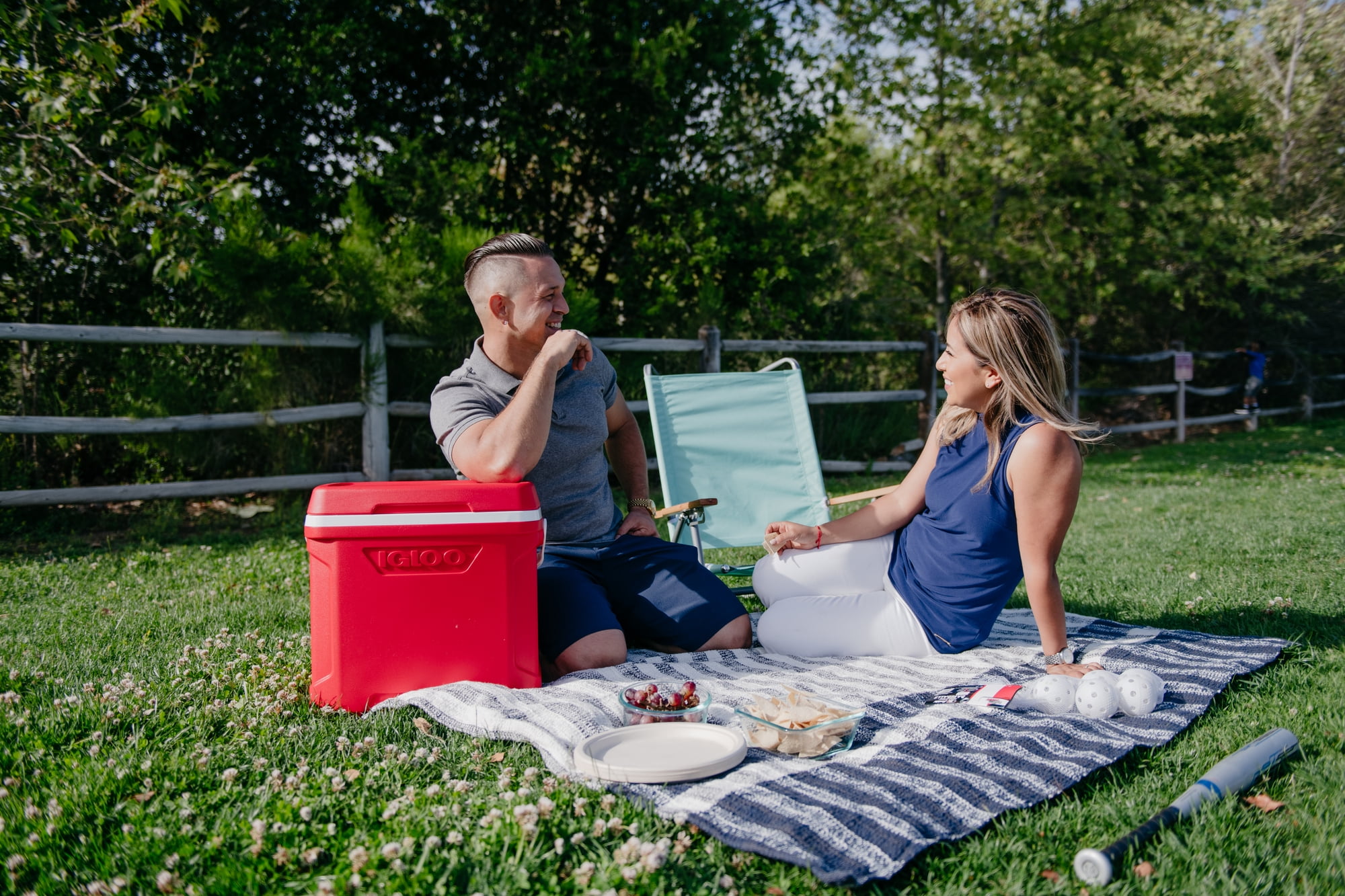 Igloo 30 qt. Profile II Series Ice Chest Cooler - Red