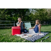 Igloo 30 qt. Profile II Series Ice Chest Cooler - Red