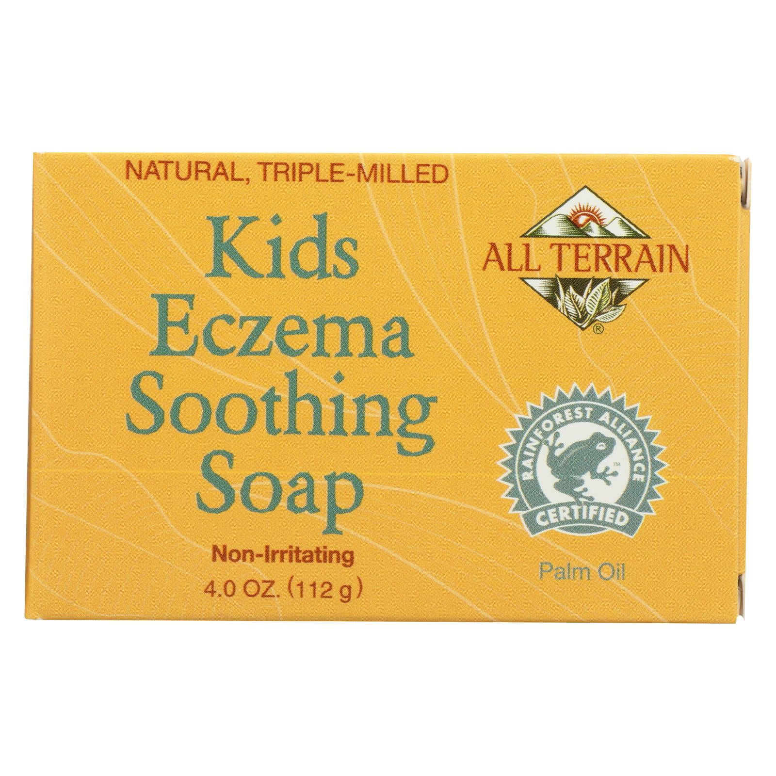 Kids,Eczema Soap