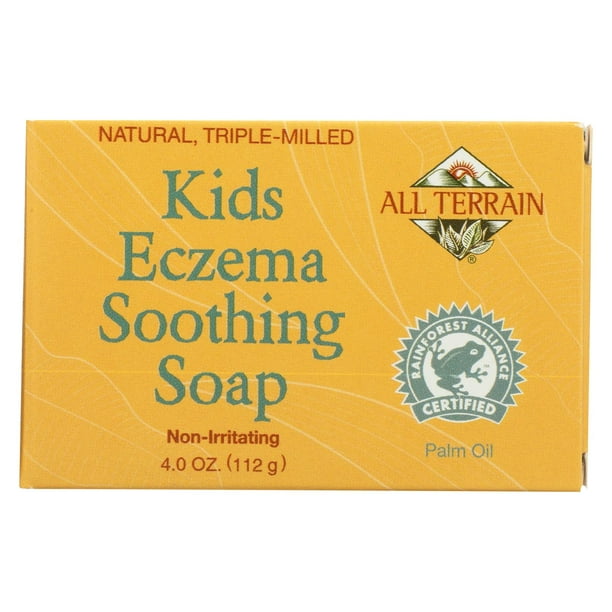 Kids,Eczema Soap