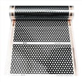 thumbnail image 5 of 2X Suelo Radiante 50CMx2M Honeycomb Electric Infrarrojo Calefacción Suelo Radiante Película 220V, 5 of 5