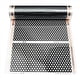 thumbnail image 5 of 2X Suelo Radiante 50CMx2M Honeycomb Electric Infrarrojo Calefacción Suelo Radiante Película 220V, 5 of 5