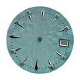 thumbnail image 1 of WANGQ 29MM Watch Dial NH35 Dial Watch Face for NH35/NH36 Mechanical Movement Watch, 1 of 3