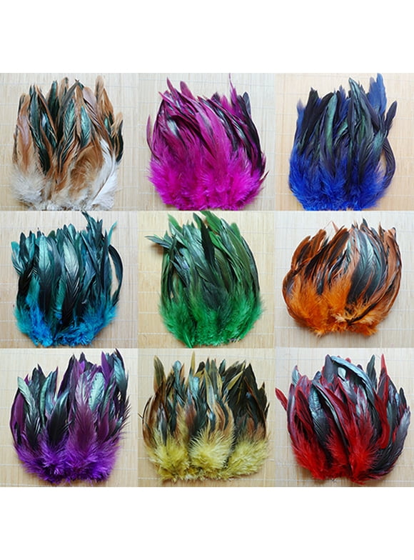 Craft Feathers in Basic Craft Supplies