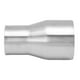 thumbnail image 5 of Conector del tubo de escudo, Soldado su pulida de 3 Pulgadas Adaptador de tubería de Escape Universal para Modificar, 5 of 7
