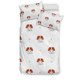 thumbnail image 1 of Juego de cama King Cavalier, 1 of 4