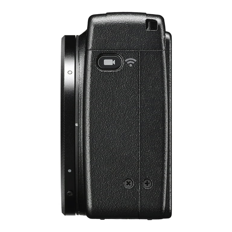 Ricoh GR III Compact Digital Camera for Pro Point Shot