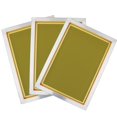 thumbnail image 1 of 3pcs 120 Silk Screen Printing Aluminium Frame Size 27x36cm High Quality Mesh, 1 of 3