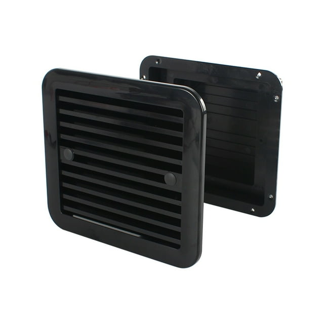 12V 4W Fridge Vent with Fan for RV Trailer Caravan Side Air strong wind exhaust Automobile Accessories Car Styling Camper ,RV Tool