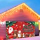 thumbnail image 5 of Banderín Festivo De Navidad Para Garaje: Alegra Las Fiestas A Tu Garaje, 5 of 5