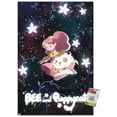 thumbnail image 1 of Abeille et chiot - Space Flowers Key Art, 1 of 4