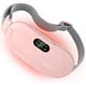 thumbnail image 1 of Almohadilla térmica eléctrica para cólicos menstruales, 3 modos de temperatura y 3 modos de masaje, cinturón de calor menstrual recargable por USB para dolor de espalda, calambres y piernas., 1 of 6