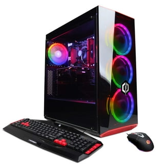 CYBERPOWERPC Gamer Xtreme VR GXiVR8100A Gaming PC (Intel i7-8700
