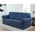 thumbnail image 1 of Madison Santa -SO-BL Kathy Ireland Santa Barbara Slipcover&44; Bleu, 1 of 1