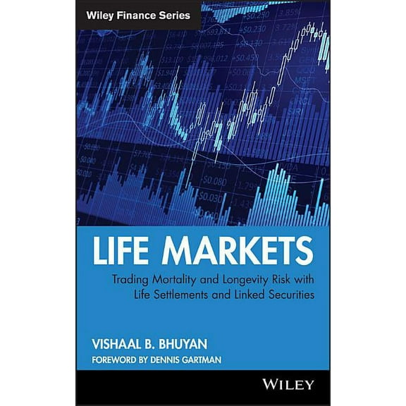 Wiley Finance Life Markets, Book 492, (Hardcover)