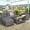 Mix Gray + Gray, variant on Costway 4 PCS Patio Rattan Furniture Set Sofa Ottoman Cushion Garden Deck Black