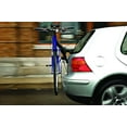 Saris Solo 1Bike Trunk Mount Rack, Compact Cargo Rack for Car and SUVs