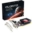 thumbnail image 1 of Tarjeta gráfica Glorto Radeon HD 5450 1GB DDR3 de bajo perfil, 1 of 6