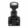 thumbnail image 1 of Car Brake Proportioning Valve, Universal 150PSI - 1200PSI Pressure Regulator, Aluminum Exhaust Control Valve, 1 of 7