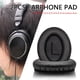 thumbnail image 1 of Almohadillas blandas de repuesto de espuma viscoelástica para auriculares Bose QC2/QC15, 2 uds., 1 of 5